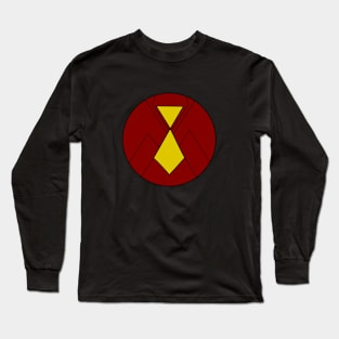 Spider Woman logo Long Sleeve T-Shirt